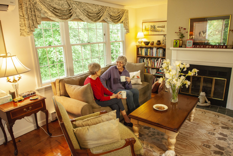 Hartmeadow Village friends